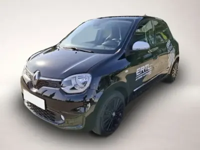 Gebraucht Renault Twingo 60 kW (82 PS) 2023 Schwarz Kleinwagen