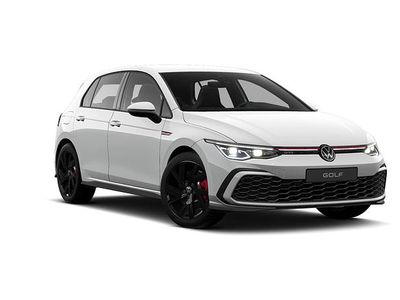 Weiß Gebraucht 2024 VW Golf VIII GTI Kleinwagen | 37.990 € (Teuer)