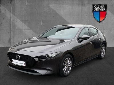 Grau Gebraucht 2019 Mazda 3 Selection Limousine | 15.480 € (Fairer Preis)