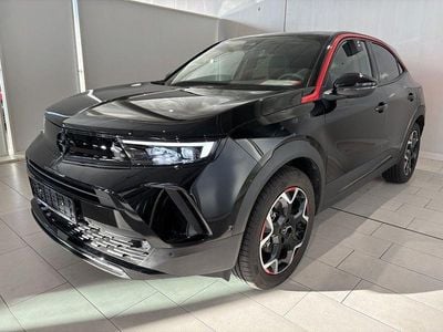 Gebraucht Opel Mokka-e 100 kW (136 PS) 2025 Schwarz SUV