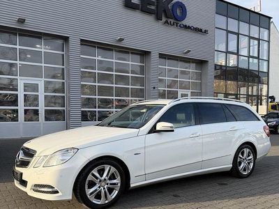Gebraucht Mercedes E220 170 PS (125 kW) 2011 Weiß Limousine