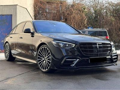 Gebraucht Mercedes S400 Premium Plus 330 PS (242 kW) 2021 Schwarz Limousine
