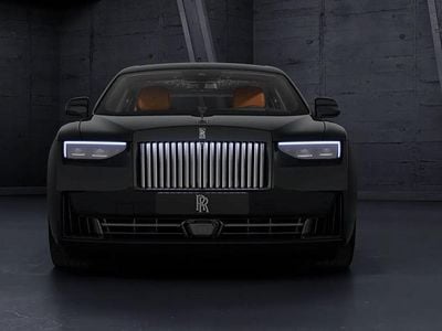 Rolls Royce Ghost