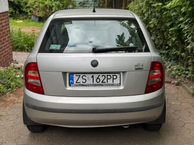 Gebraucht Skoda Fabia 12 PS (8 kW) 2000 Andere farben Kombi