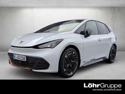 Glacial white metallic Gebraucht 2025 Cupra Born Kleinwagen | 35.990 € (Teuer)