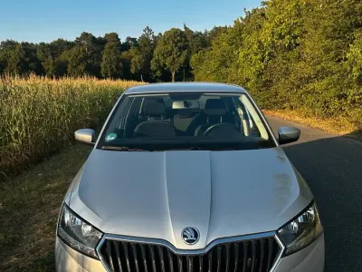 Gebraucht Skoda Fabia