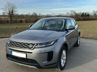 Gebraucht Land Rover Range Rover evoque 150 PS (110 kW) 2019 Grau SUV