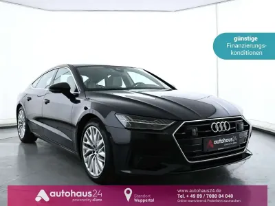 Gebraucht Audi A7 Business 299 PS (219 kW) 2021 Vesuvgrau metallic Limousine