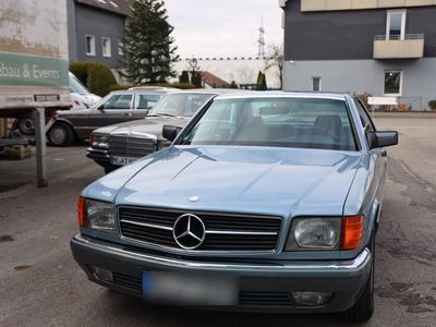 gebraucht Mercedes 420 c126/w126