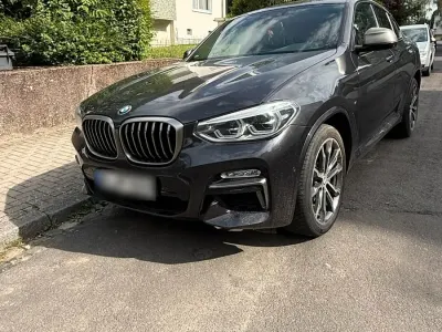 Gebraucht BMW X4
