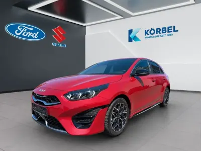 Używany Kia Ceed GT