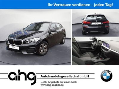 gebraucht BMW 118 i Advantage PDC Bluetooth