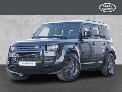 Gebraucht Land Rover Defender SE Dynamic 304 PS (223 kW) 2024 Santorini black