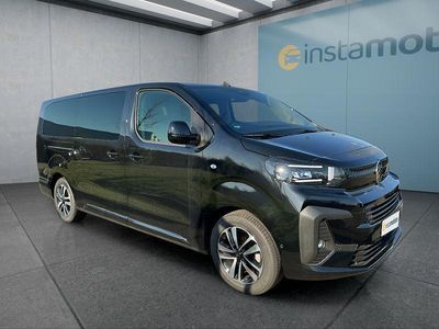 Gebraucht Citroën Spacetourer 177 PS (130 kW) 2025 Schwarz Van / Kleinbus