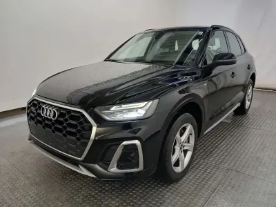 Gebraucht Audi Q5 S-Line 265 PS (194 kW) 2023 Schwarz SUV