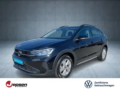 Gebraucht VW Taigo Life 110 PS (80 kW) 2023 Schwarz SUV