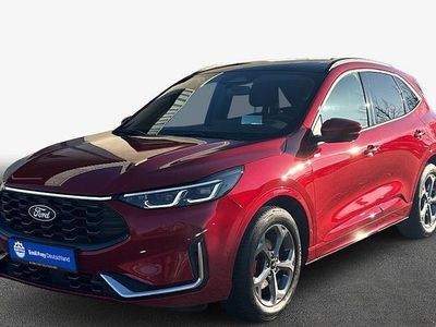 Gebraucht Ford Kuga ST-Line X 186 PS (136 kW) 2024 Rot SUV