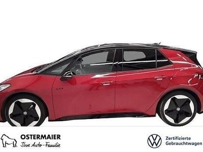 Gebraucht VW ID.3 GTX 239 kW (326 PS) 2025 Rot Kleinwagen