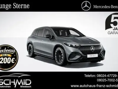 Gebraucht Mercedes EQS450+