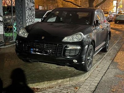 Schwarz Gebraucht 2008 Porsche Cayenne GTS Edition SUV | 12.999 €