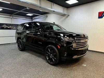 Gebraucht Chevrolet Tahoe 426 PS (313 kW) 2023 Schwarz SUV