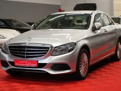 Second-hand Mercedes C180