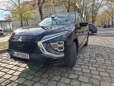 Second-hand Mitsubishi Eclipse Cross Select 188 CP (138 kW) 2022 Negru SUV