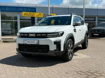 Neu Dacia Bigster Expression 140 PS (102 kW) 2026 Weiß SUV