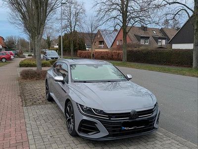Gebraucht VW Arteon R 320 PS (235 kW) 2022 Grau Kombi
