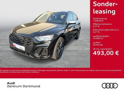 Usata Audi SQ5 Sport 341 CV (250 kW) 2023 Nero SUV