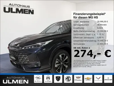 Gebraucht MG HS