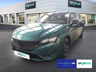 Gebraucht Peugeot 308