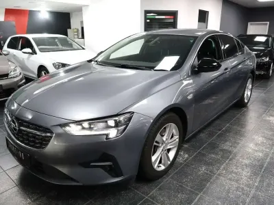 Gebraucht Opel Insignia Elegance 174 PS (127 kW) 2021 Grau Limousine