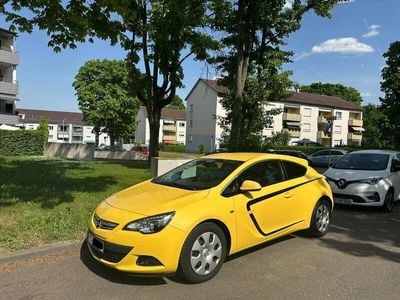 Opel Astra GTC