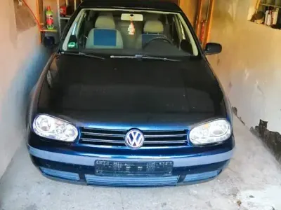 Gebraucht VW Golf IV Edition 75 PS (55 kW) 2000 Schwarz Limousine