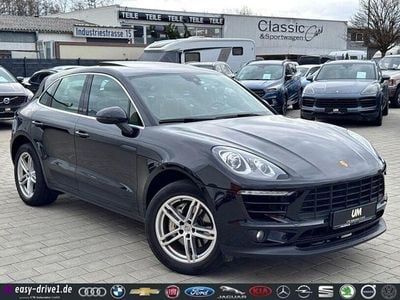 Usado Porsche Macan S 340 HP (250 kW) 2017 Preto SUV