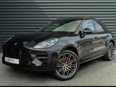 Gebraucht Porsche Macan GTS 380 PS (279 kW) 2020 Schwarz SUV
