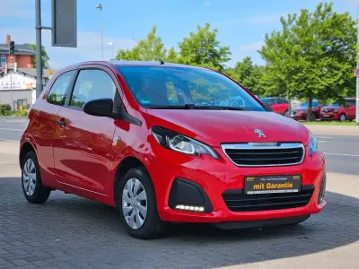 Gebraucht Peugeot 108