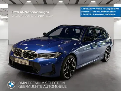 Gebraucht BMW M340 M Sport 387 PS (284 kW) 2025 Blau Kombi