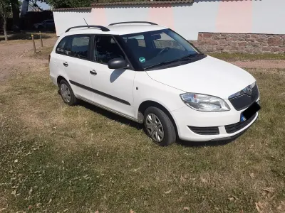 Gebraucht Skoda Fabia