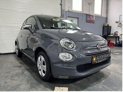 Gebraucht Fiat 500 Pop Star 81 PS (59 kW) 2016 Grau Kleinwagen
