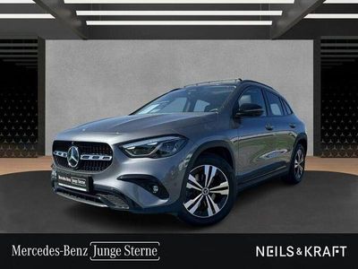 Gebraucht Mercedes GLA220 Progressive 190 PS (139 kW) 2025 Grau SUV