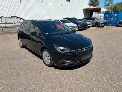 Gebraucht Opel Astra
