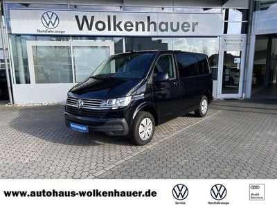 Usata VW T6.1 Comfortline 150 CV (110 kW) 2022 Nero Furgone