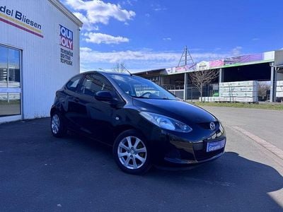 Gebraucht Mazda 2 Inclusive 75 PS (55 kW) 2008 Kleinwagen