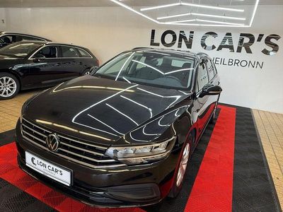 Używany VW Passat Basis 150 KM (110 kW) 2022 Czarny Kombi