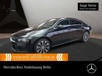 Usata Mercedes CLA250e Progressive 160 CV (117 kW) 2023 Nero Berlina