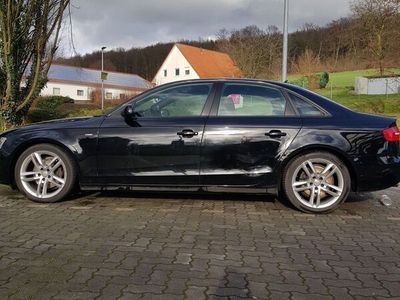 gebraucht Audi A4 TDI