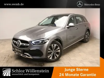 Gebraucht Mercedes C220