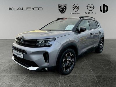 Gebraucht Citroën C5 Aircross 131 PS (96 kW) 2025 Silber SUV